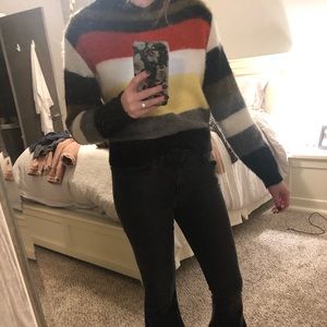Multi colored sweater from Dress Up